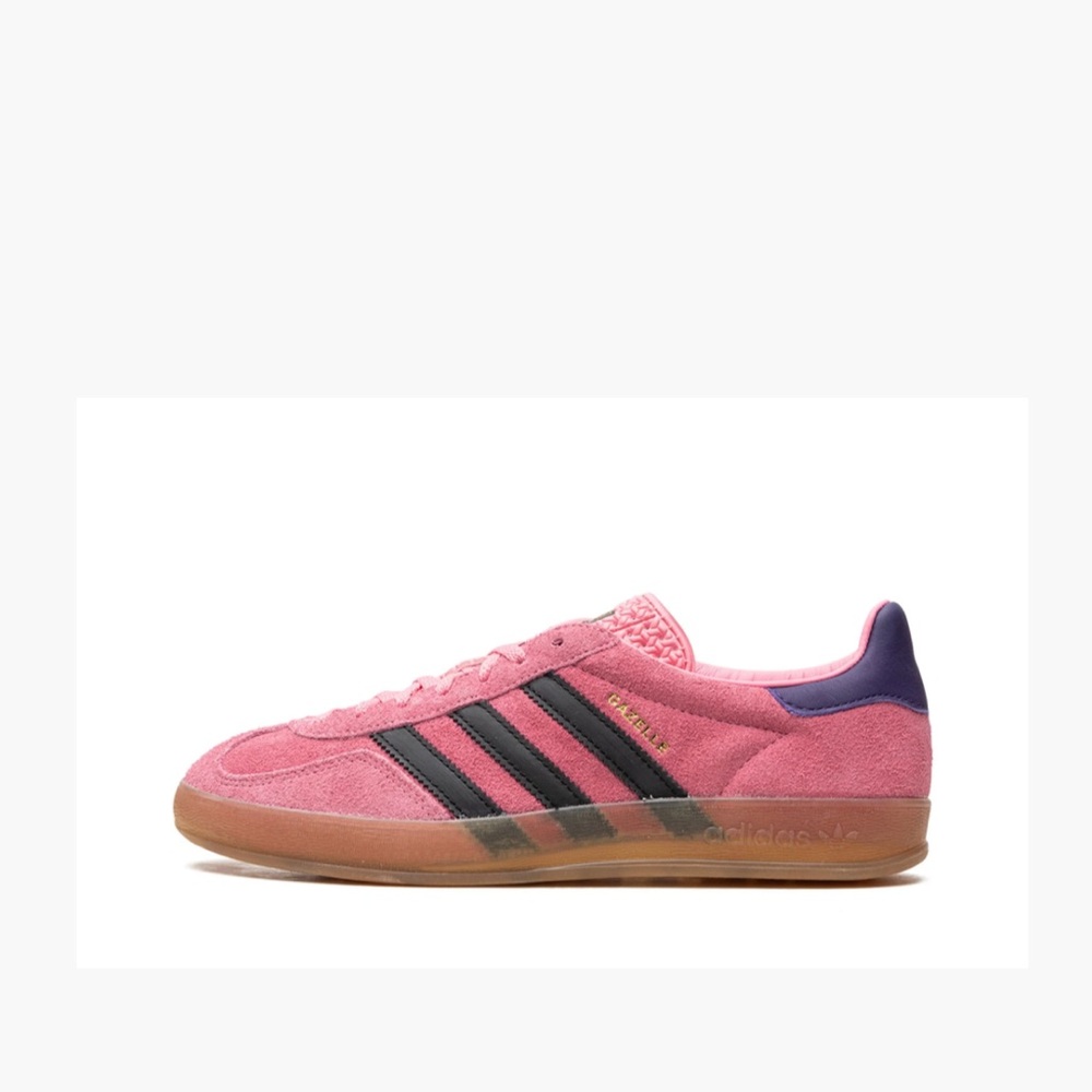 Adidas Gazelle pink bliss